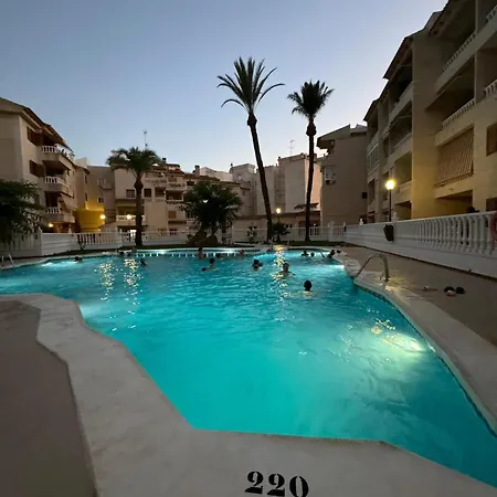Playa Locos Apartment *