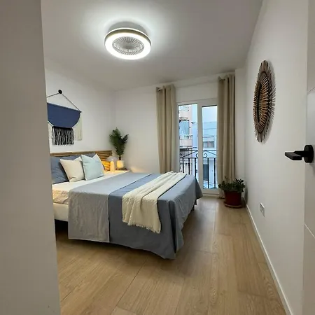 Apartment Playa Locos *